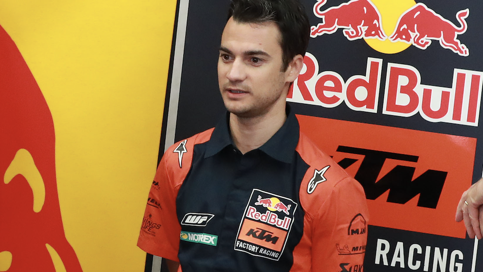 Dani Pedrosa - KTM MotoGP 
